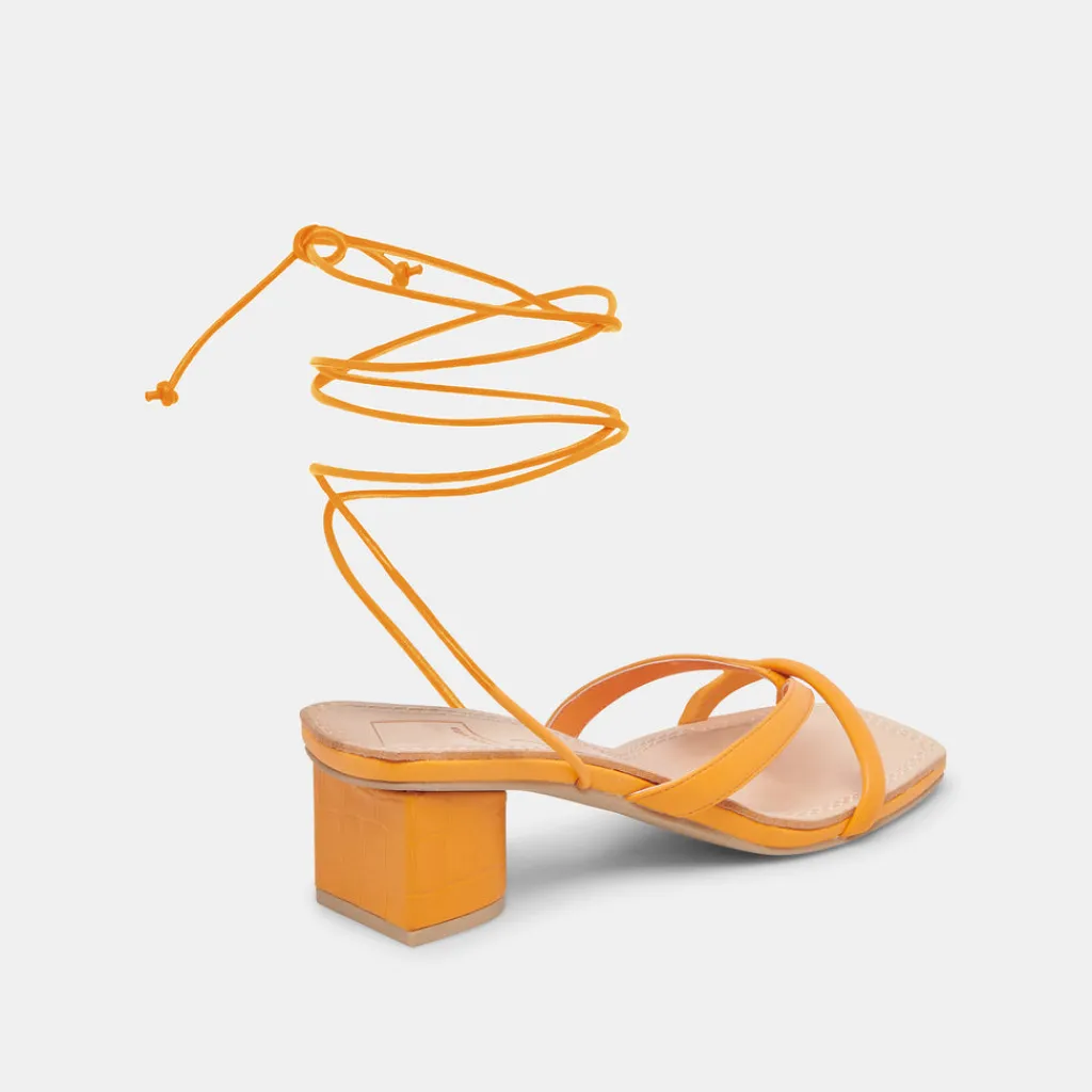 DOLCE VITA Sandals*Jaimi Sandals Apricot Stella