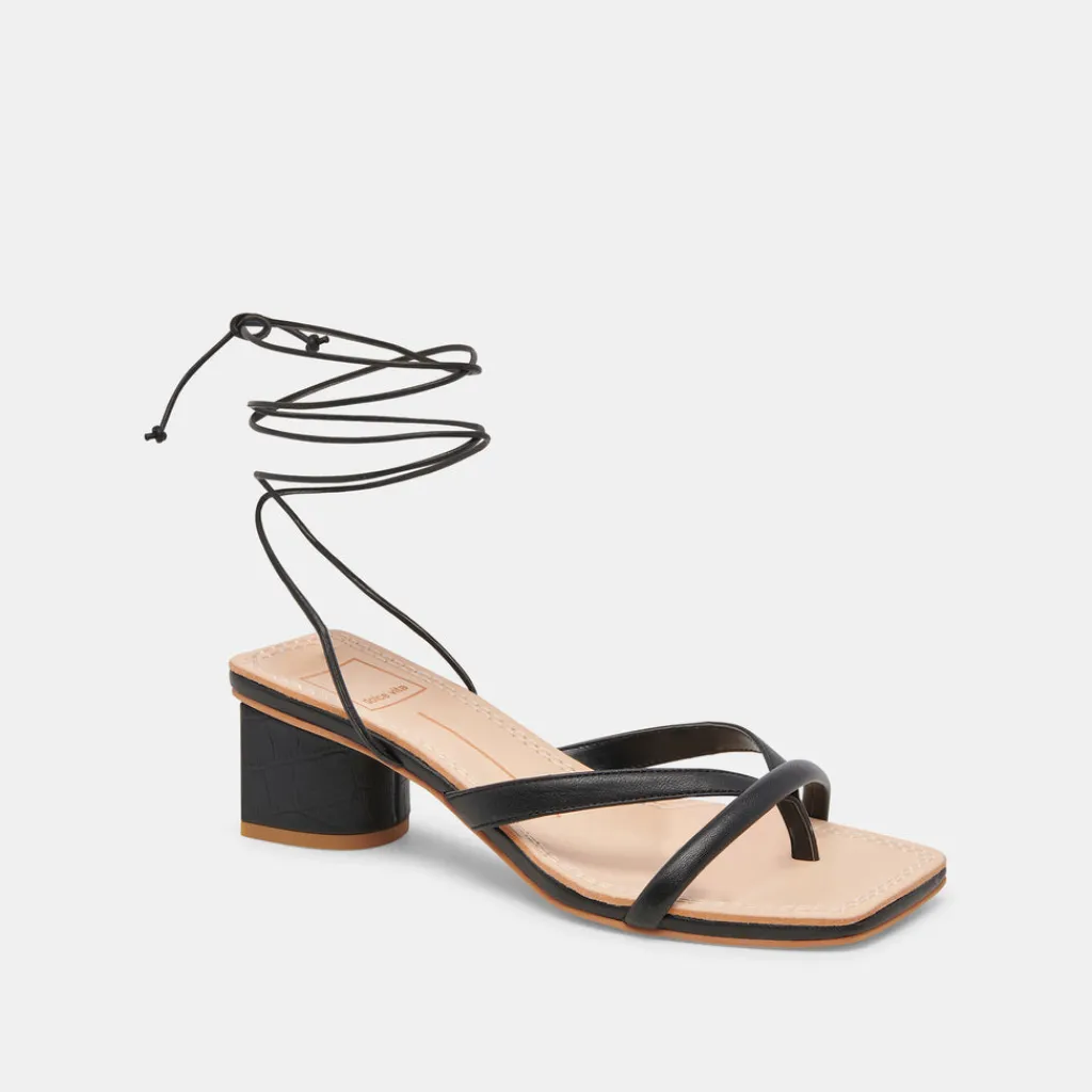 DOLCE VITA Sandals*Jaimi Sandals Black Stella