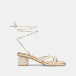 DOLCE VITA Sandals*Jaimi Sandals Eggshell Stella