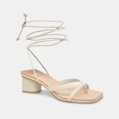 DOLCE VITA Sandals*Jaimi Sandals Eggshell Stella