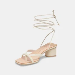 DOLCE VITA Sandals*Jaimi Sandals Eggshell Stella