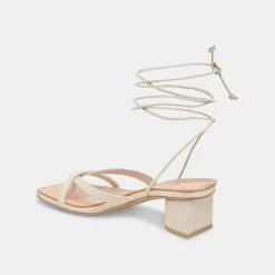 DOLCE VITA Sandals*Jaimi Sandals Eggshell Stella