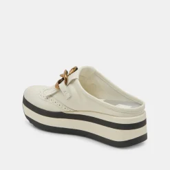 DOLCE VITA Sneakers*Jerry Sneakers White Leather