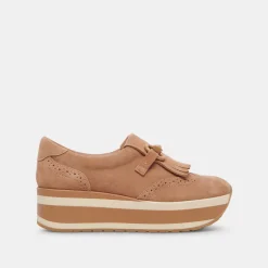 DOLCE VITA Sneakers*Jhax Sneakers Toffee Suede