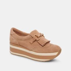 DOLCE VITA Sneakers*Jhax Sneakers Toffee Suede
