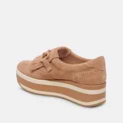 DOLCE VITA Sneakers*Jhax Sneakers Toffee Suede