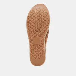 DOLCE VITA Sneakers*Jhenee Espadrille Sneakers Pecan Suede