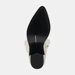 DOLCE VITA Boots & Booties*Kamryn Boots Off White Leather