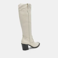 DOLCE VITA Boots & Booties*Kamryn Boots Off White Leather
