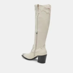 DOLCE VITA Boots & Booties*Kamryn Boots Off White Leather