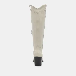 DOLCE VITA Boots & Booties*Kamryn Boots Off White Leather