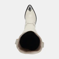 DOLCE VITA Boots & Booties*Kamryn Boots Off White Leather