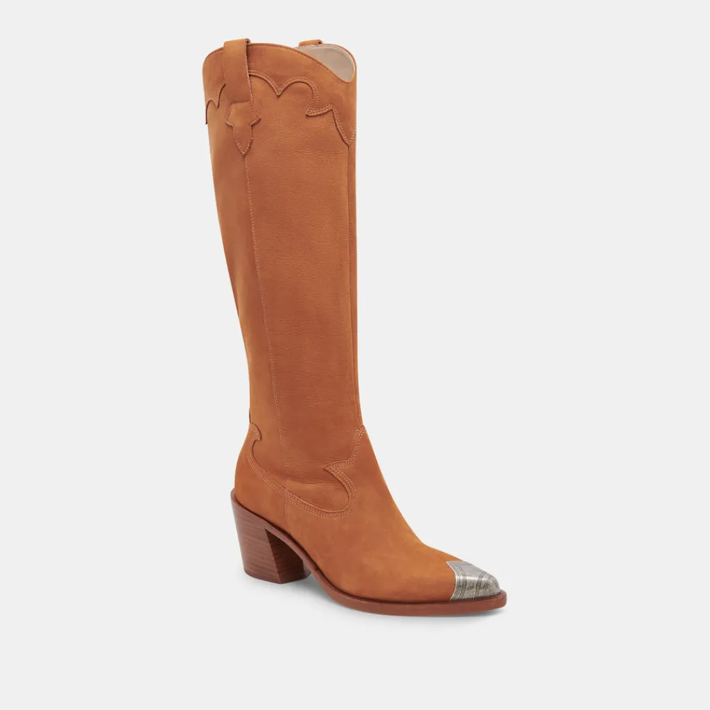 DOLCE VITA Boots & Booties*Kamryn Boots Praline Nubuck