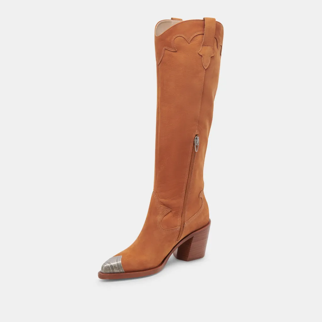DOLCE VITA Boots & Booties*Kamryn Boots Praline Nubuck