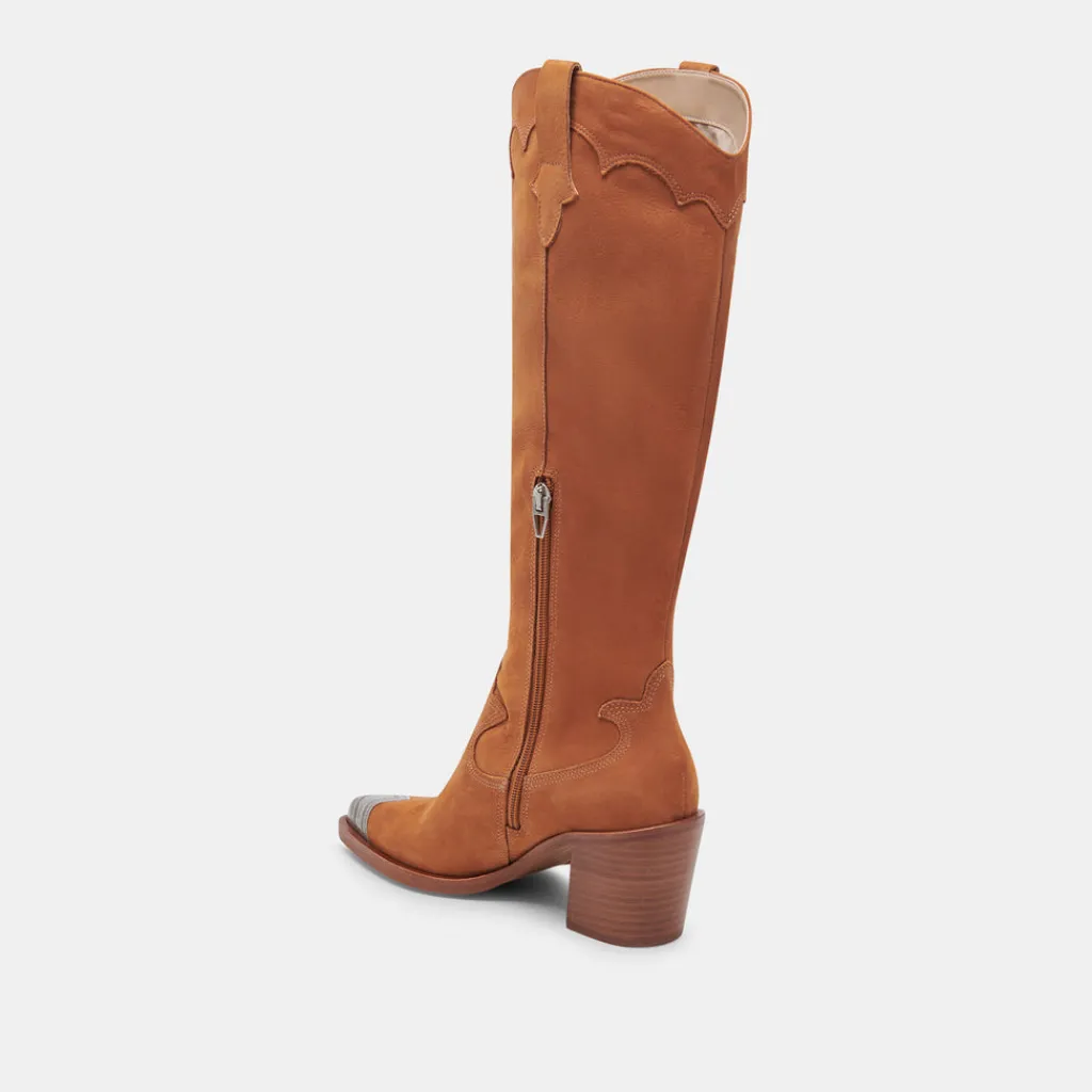 DOLCE VITA Boots & Booties*Kamryn Boots Praline Nubuck