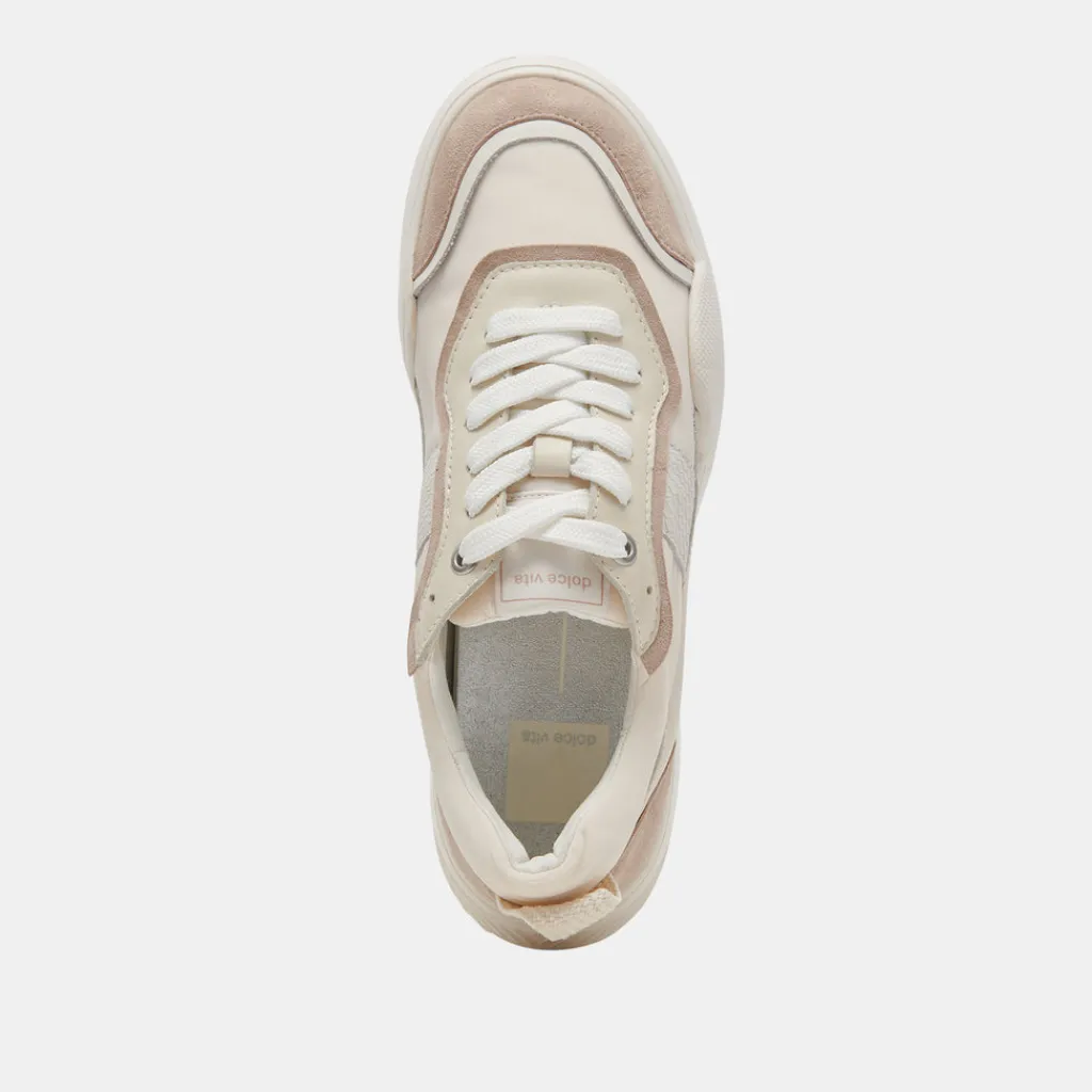 DOLCE VITA Sneakers*Lavine Sneakers Ivory Multi Nylon