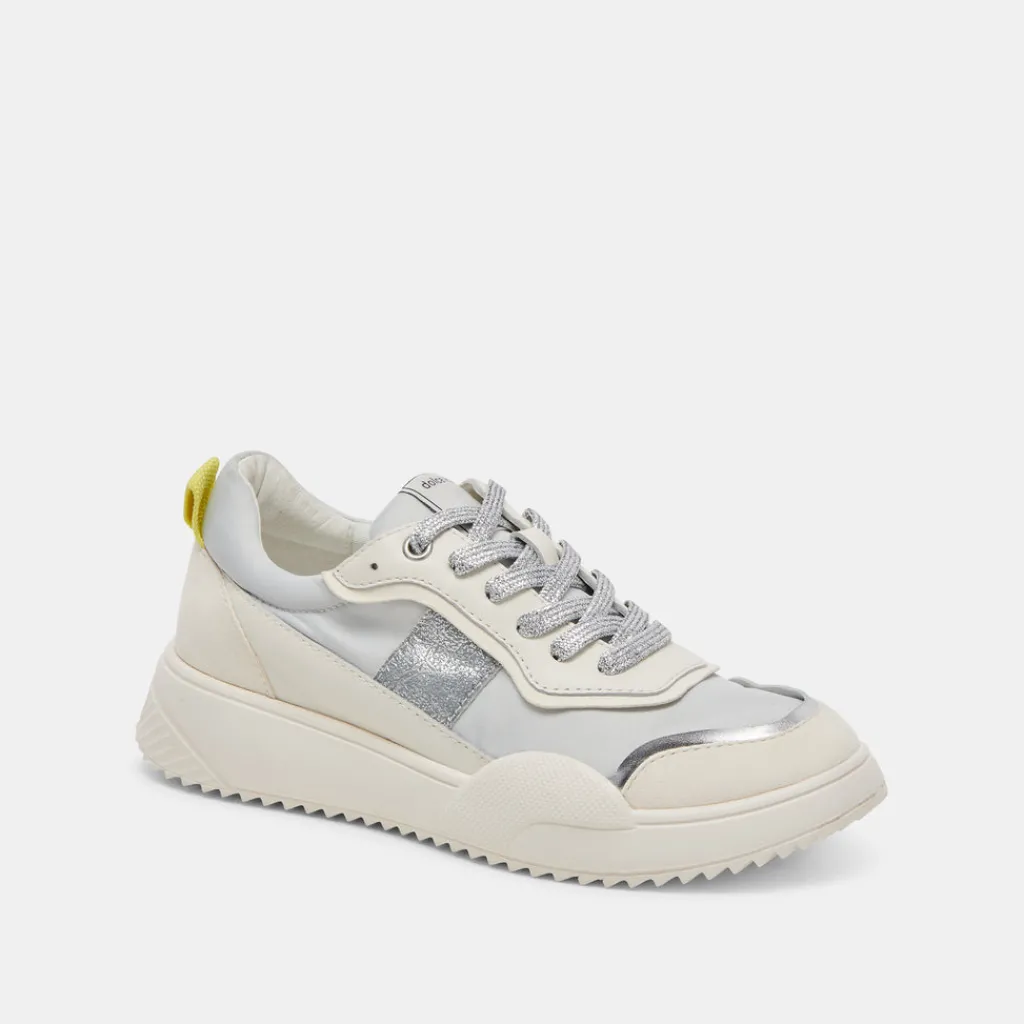 DOLCE VITA Sneakers*Lavine Sneakers Silver Multi Nylon