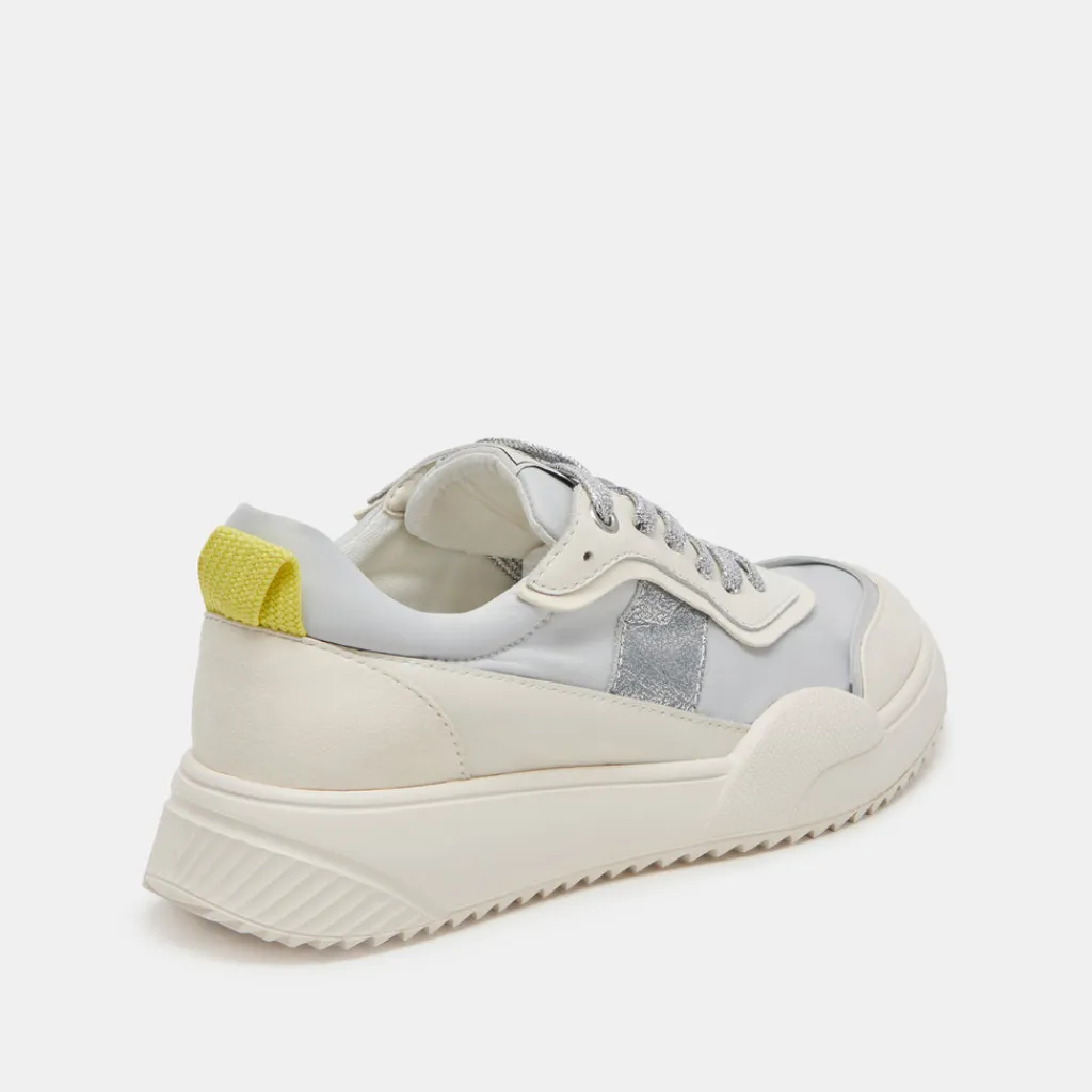 DOLCE VITA Sneakers*Lavine Sneakers Silver Multi Nylon