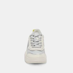 DOLCE VITA Sneakers*Lavine Sneakers Silver Multi Nylon