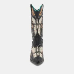 DOLCE VITA Boots & Booties*Lelou Boots Black Multi Leather