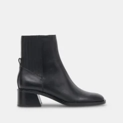 DOLCE VITA Boots & Booties*Linny H2O Boots Black Leather