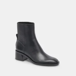 DOLCE VITA Boots & Booties*Linny H2O Boots Black Leather