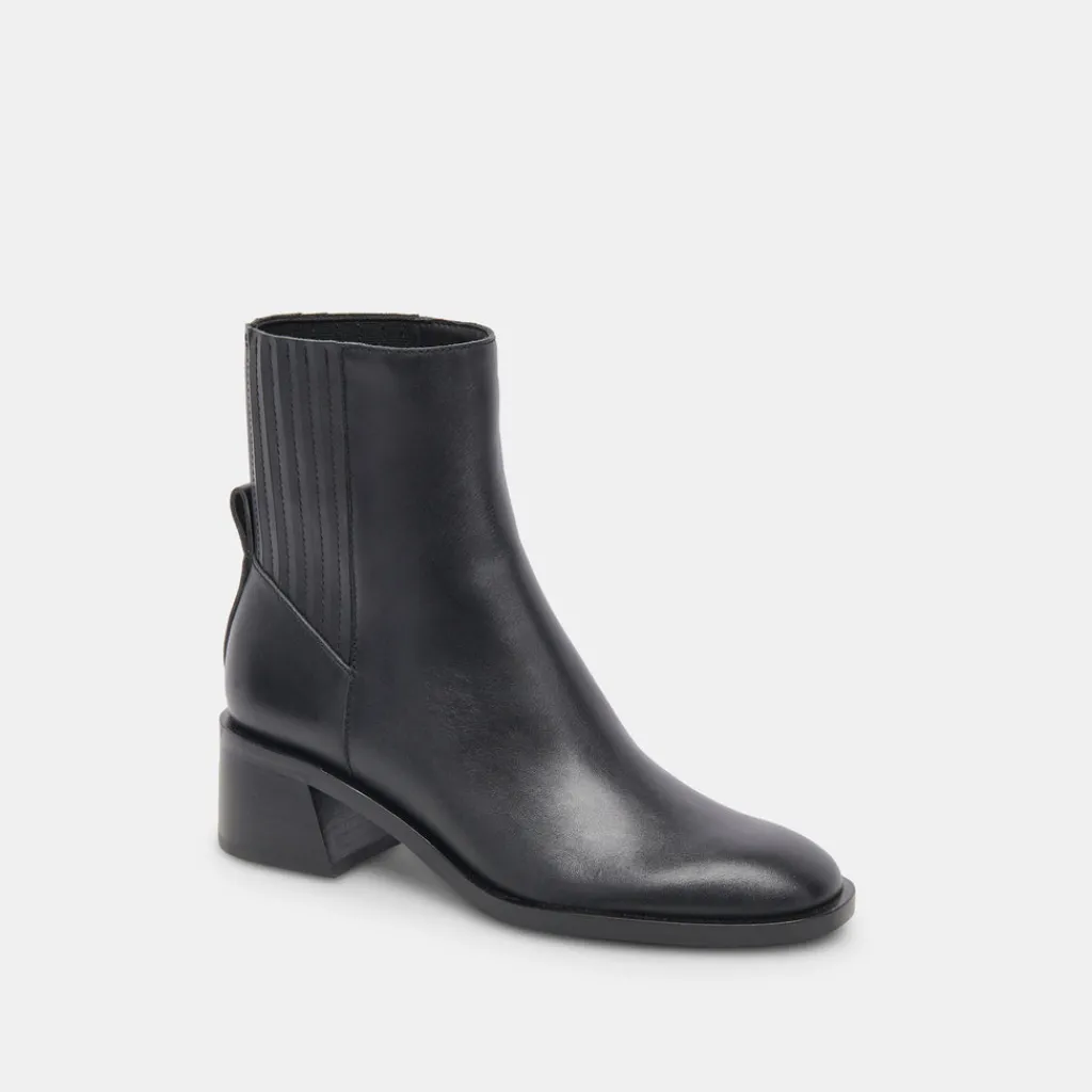 DOLCE VITA Boots & Booties*Linny H2O Boots Black Leather