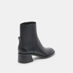 DOLCE VITA Boots & Booties*Linny H2O Boots Black Leather