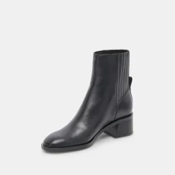 DOLCE VITA Boots & Booties*Linny H2O Boots Black Leather