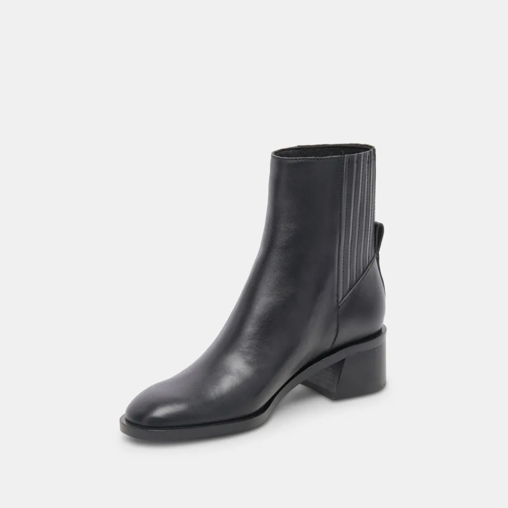 DOLCE VITA Boots & Booties*Linny H2O Boots Black Leather