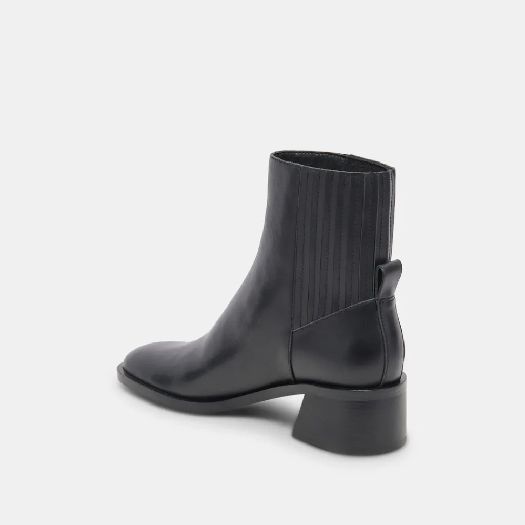 DOLCE VITA Boots & Booties*Linny H2O Boots Black Leather