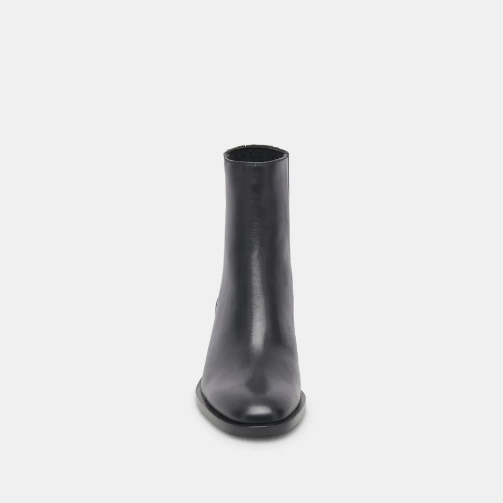 DOLCE VITA Boots & Booties*Linny H2O Boots Black Leather