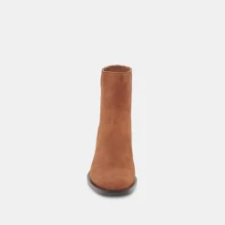 DOLCE VITA Boots & Booties*Linny H2O Boots Brown Suede