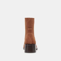 DOLCE VITA Boots & Booties*Linny H2O Boots Brown Suede