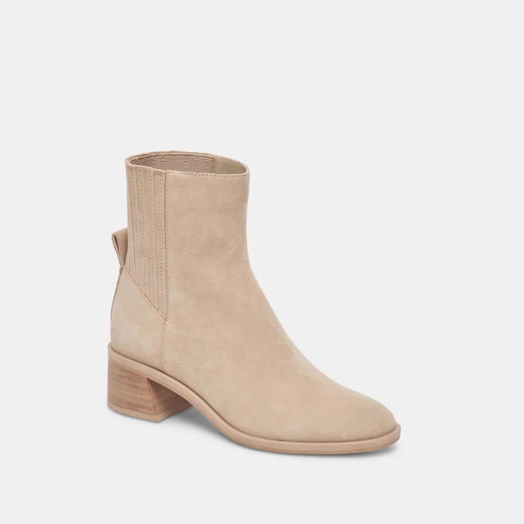 DOLCE VITA Boots & Booties*Linny H2O Boots Dune Suede
