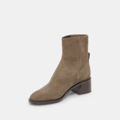 DOLCE VITA Boots & Booties*Linny H2O Boots Olive Suede