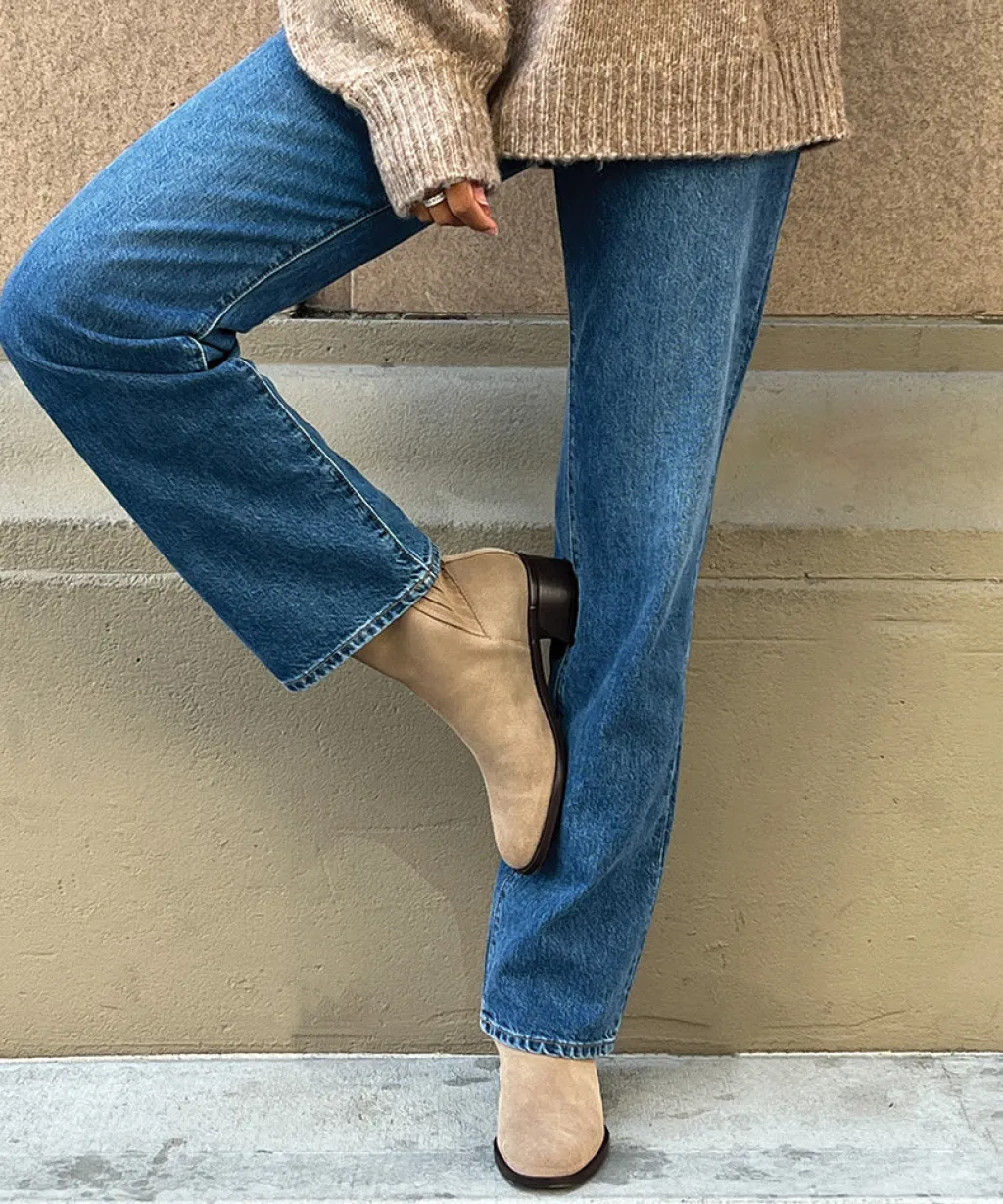 DOLCE VITA Boots & Booties*Linny H2O Boots Truffle Suede