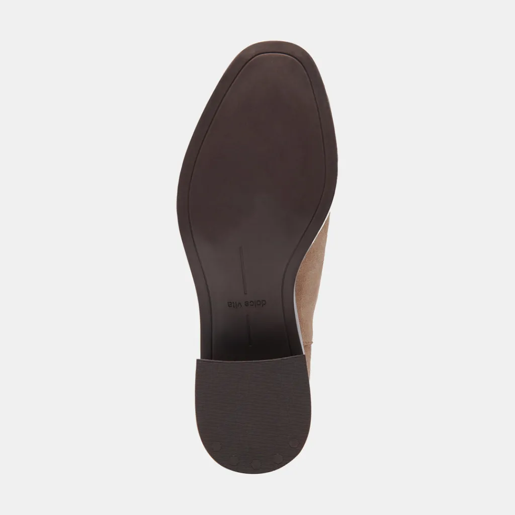 DOLCE VITA Boots & Booties*Linny H2O Boots Truffle Suede