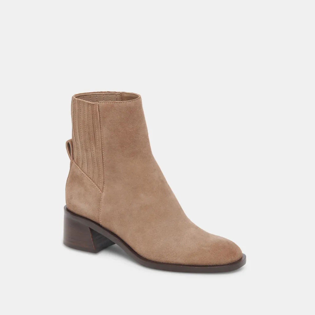 DOLCE VITA Boots & Booties*Linny H2O Boots Truffle Suede