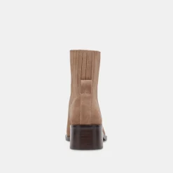 DOLCE VITA Boots & Booties*Linny H2O Boots Truffle Suede