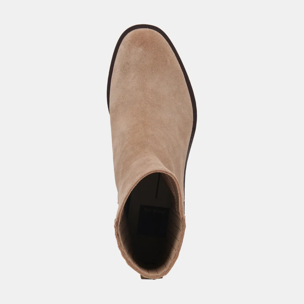 DOLCE VITA Boots & Booties*Linny H2O Boots Truffle Suede