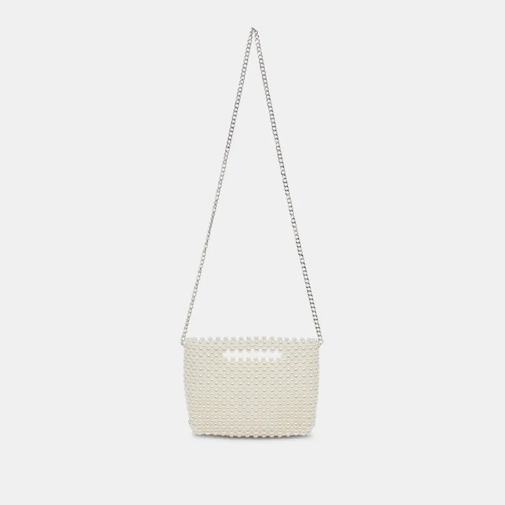 DOLCE VITA Handbags*Linzy Handbag Pearl