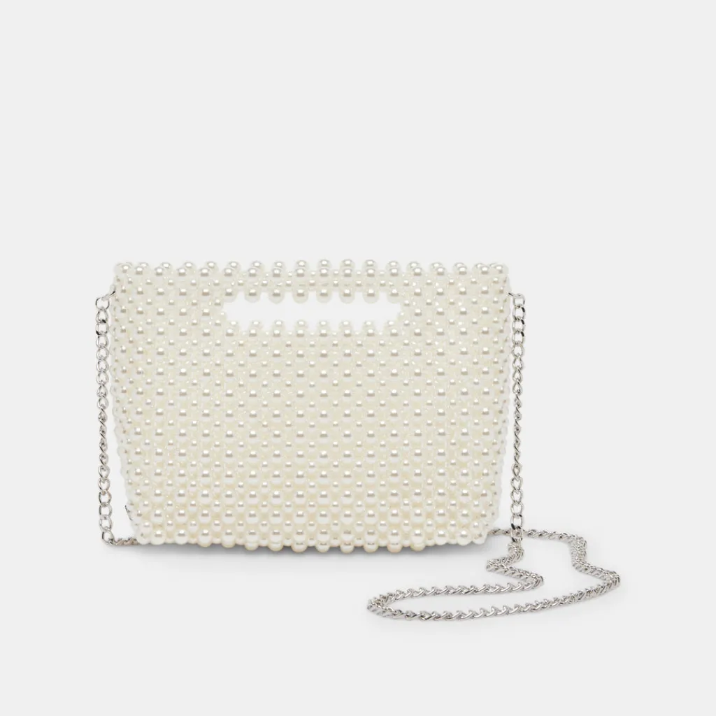 DOLCE VITA Handbags*Linzy Handbag Pearl