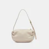 DOLCE VITA Handbags*Livi Shoulder Bag Ivory Leather