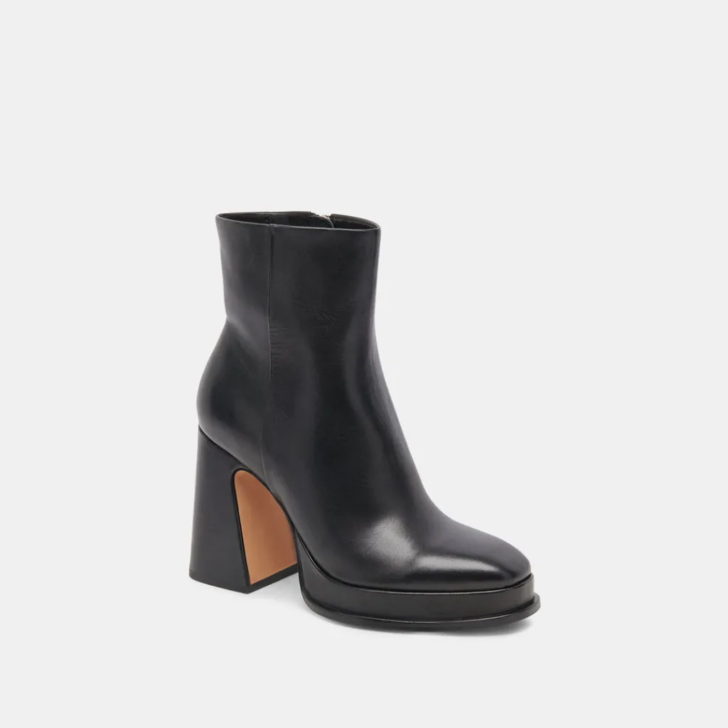 DOLCE VITA Boots & Booties*Lochly Boots Black Leather