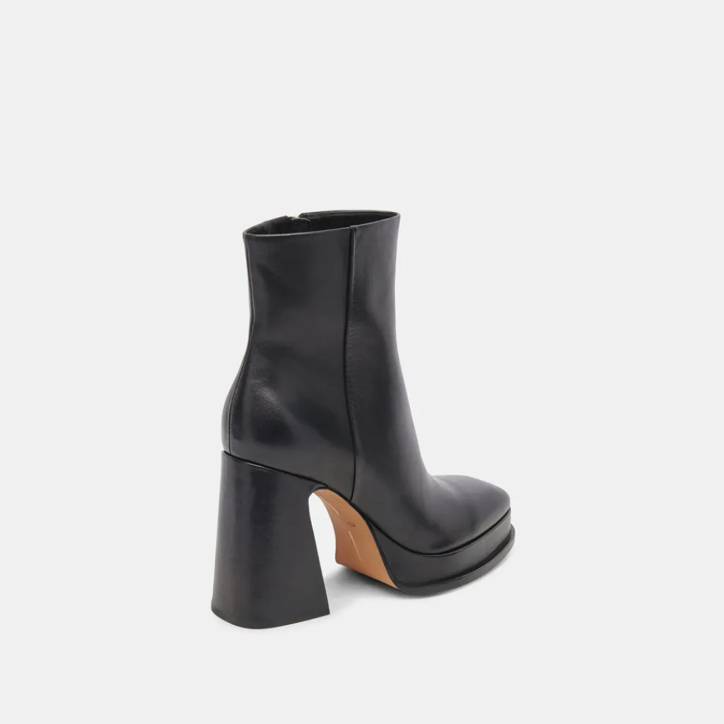 DOLCE VITA Boots & Booties*Lochly Boots Black Leather