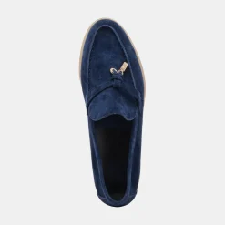 DOLCE VITA Flats & Loafers*Lonzo Flats Navy Suede