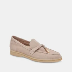 DOLCE VITA Flats & Loafers*Lonzo Flats Taupe Suede