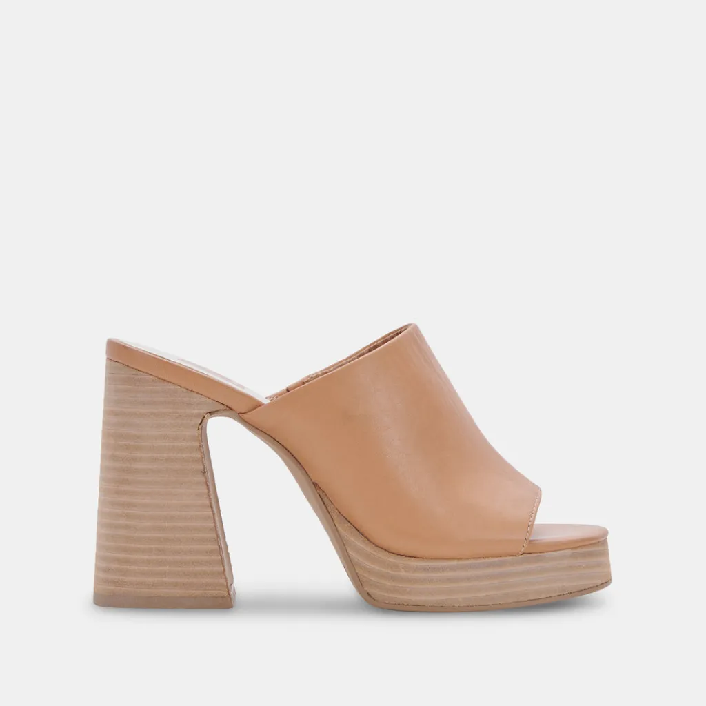 DOLCE VITA Heels*Lukas Heels Sand Leather