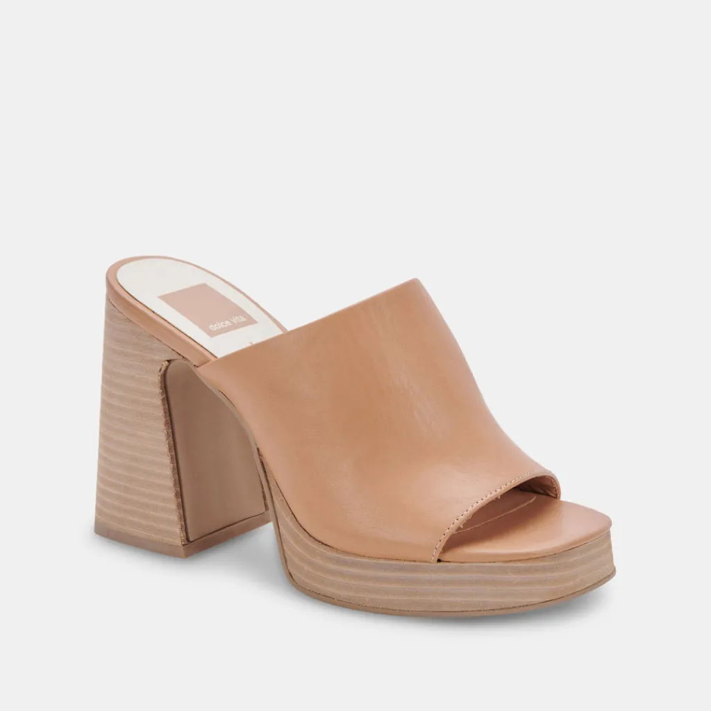 DOLCE VITA Heels*Lukas Heels Sand Leather